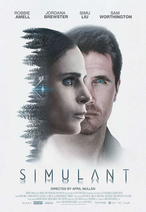 Simulant (2023) โลกร่างเสมือน